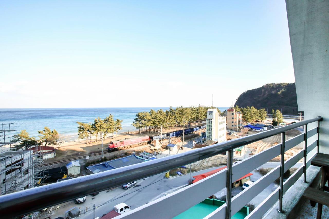 Dawoo Resortel Gangneung Exterior photo