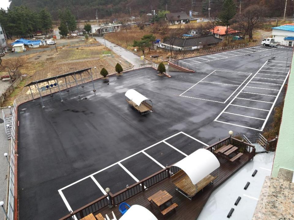 Dawoo Resortel Gangneung Exterior photo