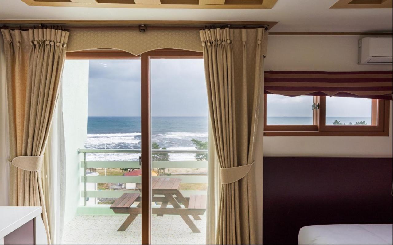 Dawoo Resortel Gangneung Exterior photo