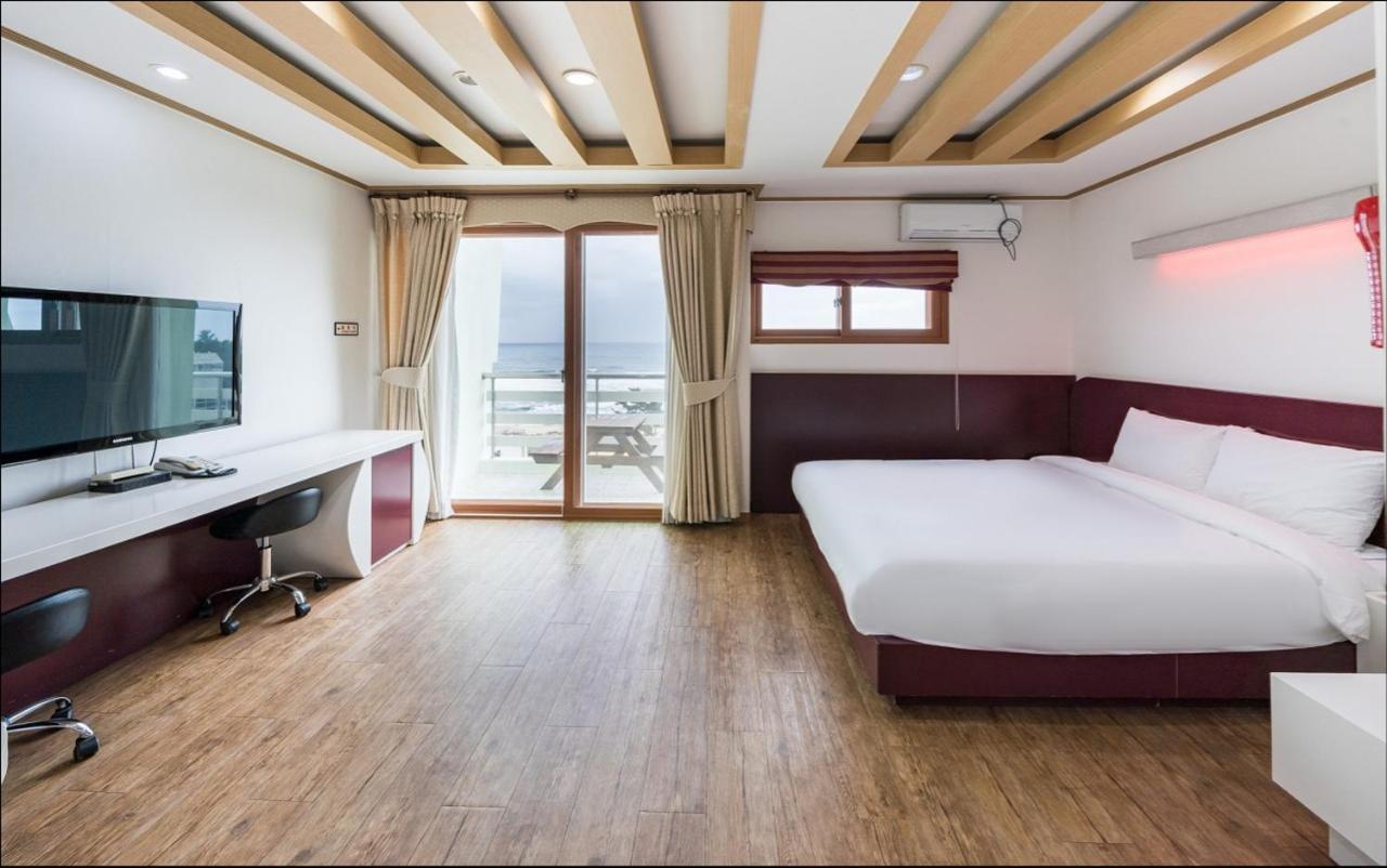 Dawoo Resortel Gangneung Exterior photo