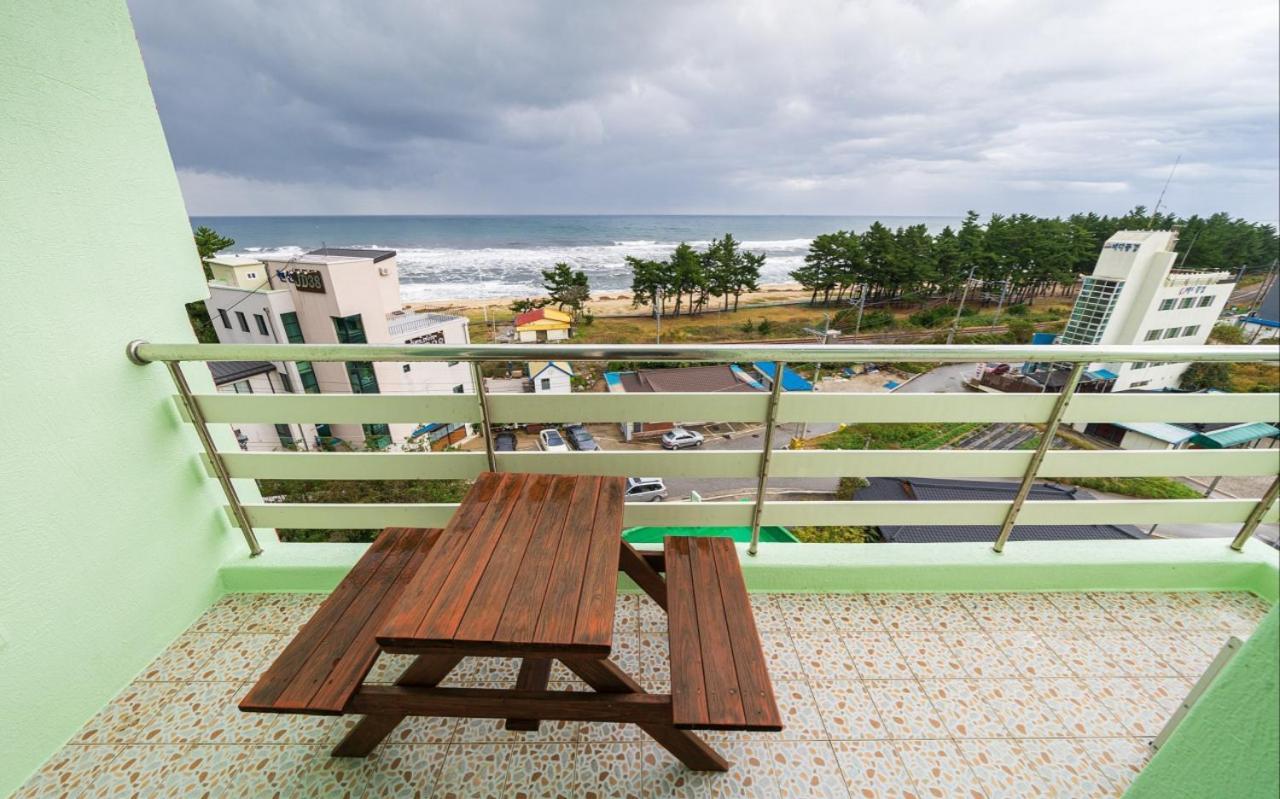 Dawoo Resortel Gangneung Exterior photo