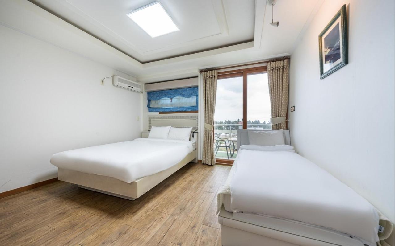 Dawoo Resortel Gangneung Exterior photo