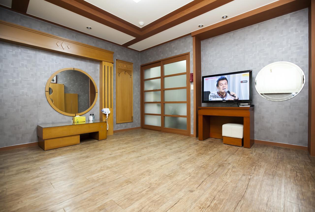 Dawoo Resortel Gangneung Exterior photo