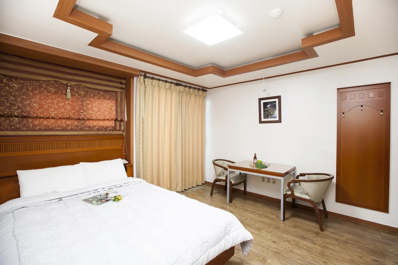 Dawoo Resortel Gangneung Exterior photo