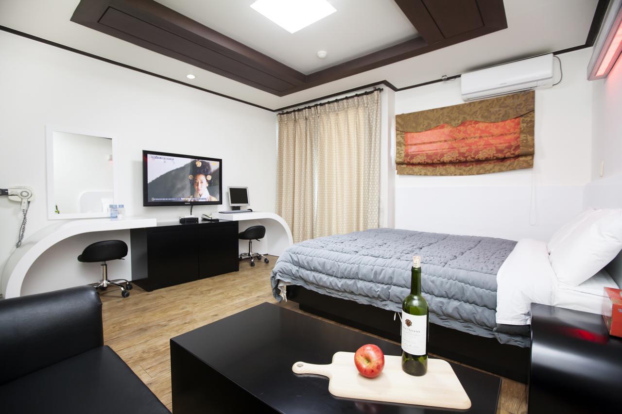 Dawoo Resortel Gangneung Exterior photo