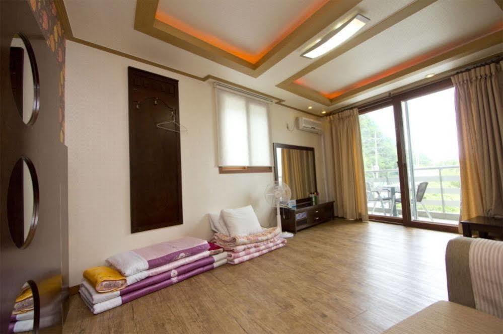 Dawoo Resortel Gangneung Exterior photo
