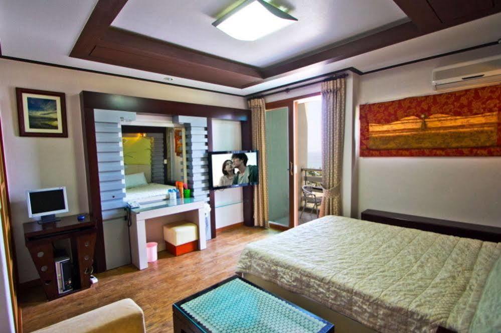 Dawoo Resortel Gangneung Exterior photo