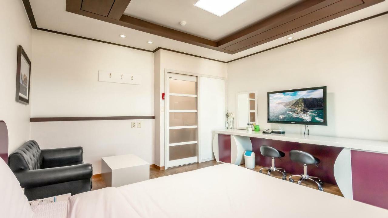 Dawoo Resortel Gangneung Exterior photo