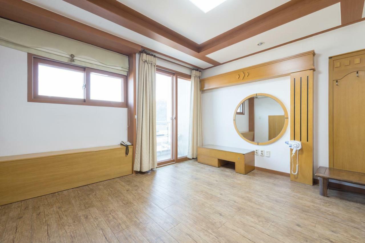 Dawoo Resortel Gangneung Exterior photo