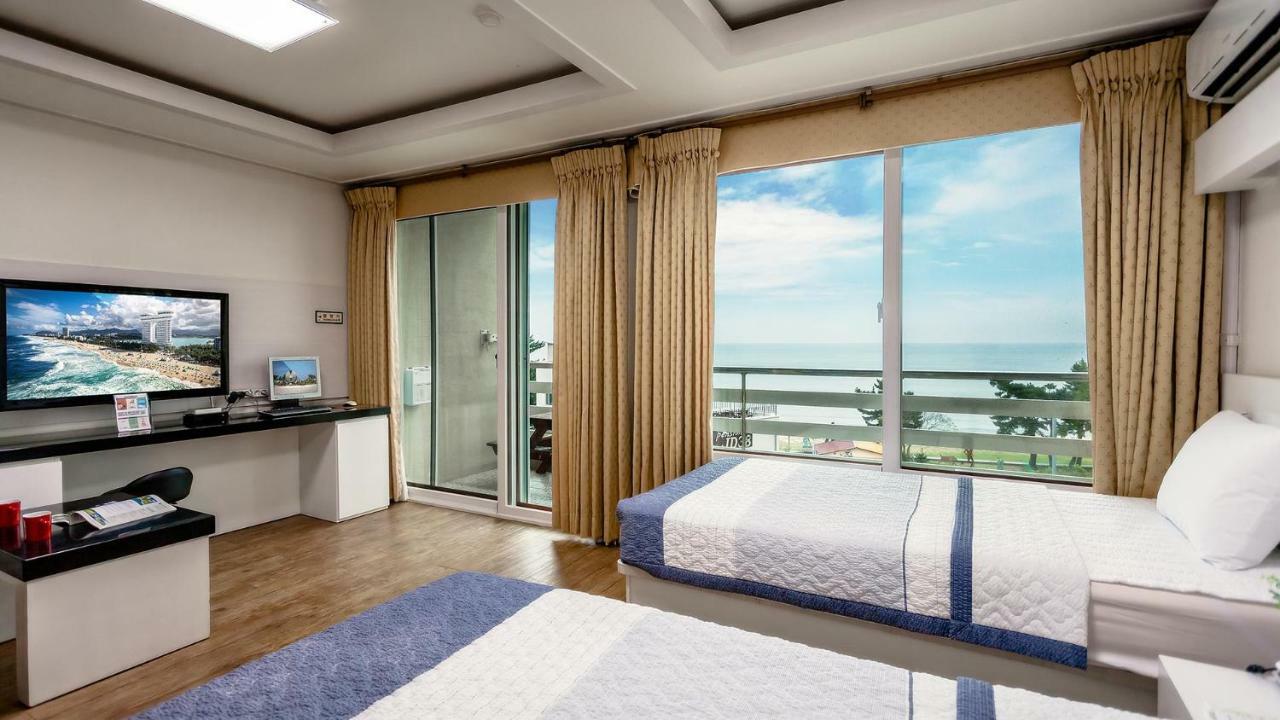 Dawoo Resortel Gangneung Exterior photo