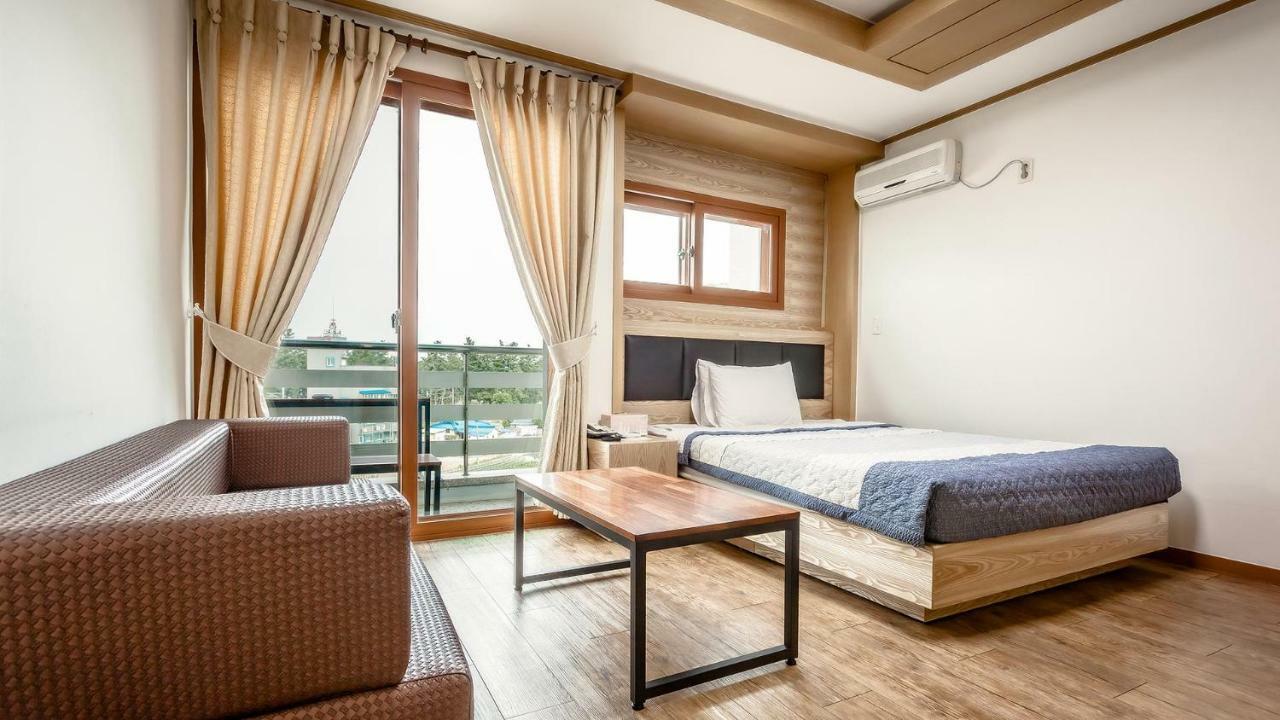 Dawoo Resortel Gangneung Exterior photo