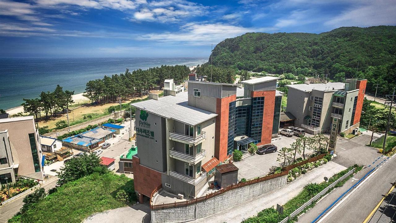 Dawoo Resortel Gangneung Exterior photo